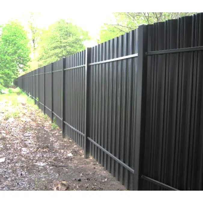 Essex - Architectural Fencing