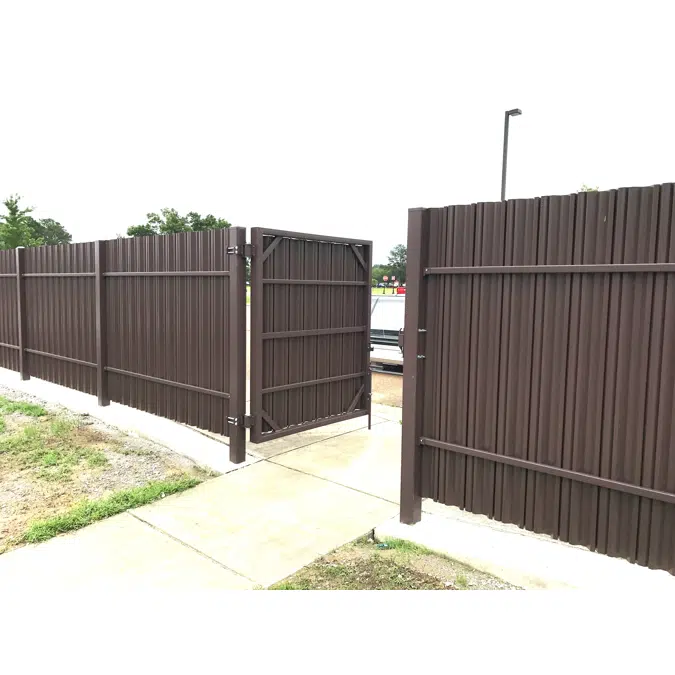 Essex - Architectural Fencing