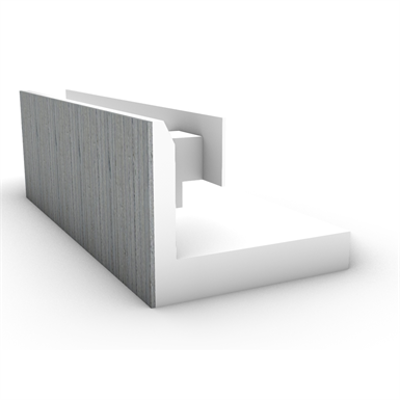 imagen para Prefabricated element of foundation-Garage