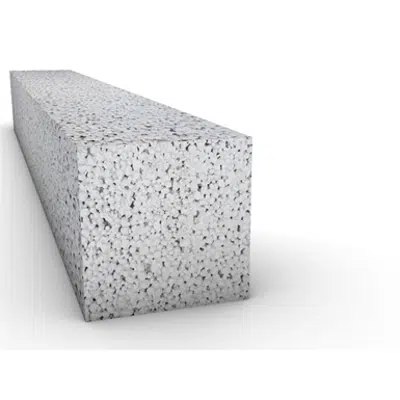 Image for Prefabricated reinforced beam 190
