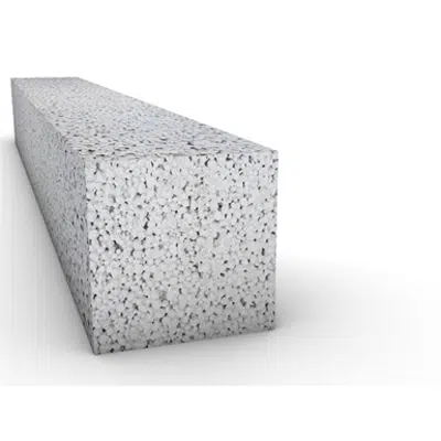 Imagem para Prefabricated reinforced beam 190}