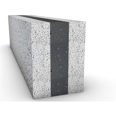 画像 Insulated prefabricated reinforced beam 290-double height