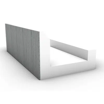 Image for Prefabricated element of foundation-U