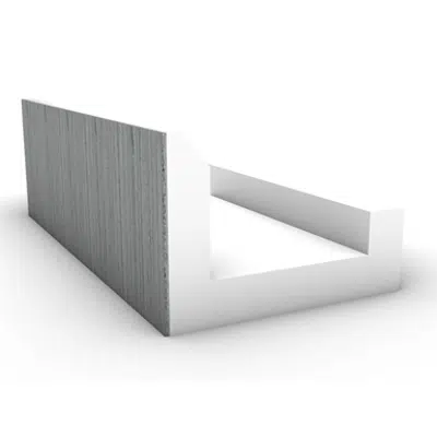 画像 Prefabricated element of foundation-U