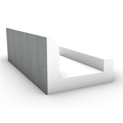 Image pour Prefabricated element of foundation-U