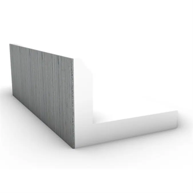 Prefabricated element of foundation-L