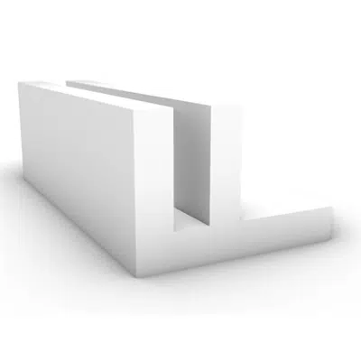 画像 Prefabricated element of foundation-F