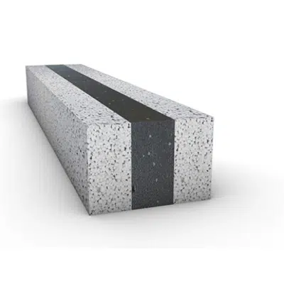 Image for Insulated prefabricated reinforced beam 290