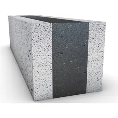 画像 Insulated prefabricated reinforced beam 400-double height