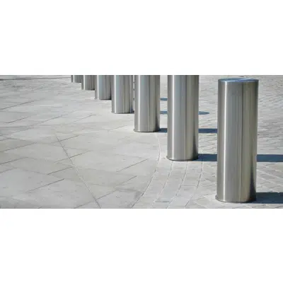 Bollards M30/M50 Fixed, Removable, Active图像