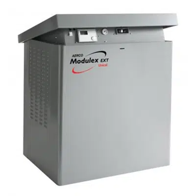 รูปภาพสำหรับ Modulux EXT Water Boiler 1123