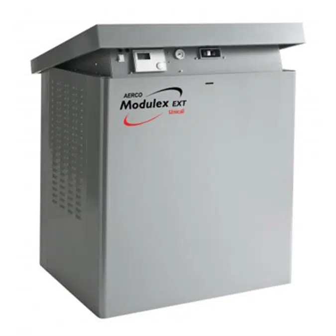 Modulux EXT Water Boiler 1123