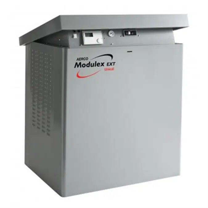 Modulux EXT Water Boiler 1912