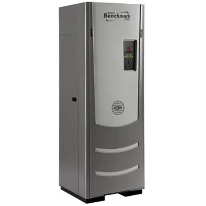 Benchmark 750 & 1000 - Gas-Fired Boiler