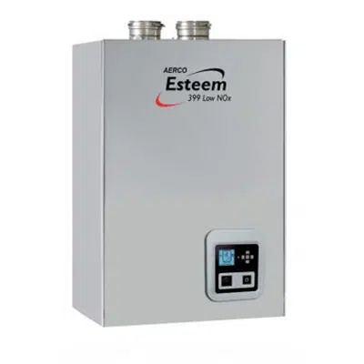 Image pour Esteem 399 - Low NOx Wall Hung Boiler