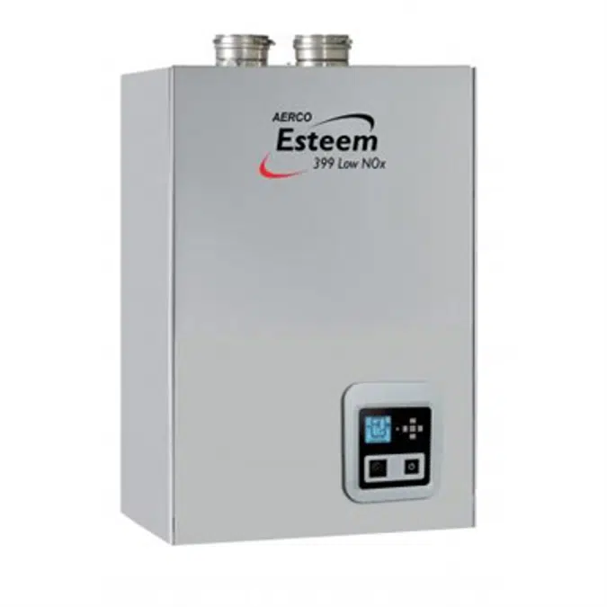 Esteem 399 - Low NOx Wall Hung Boiler