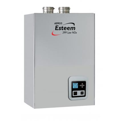 Image for Esteem 399 - Low NOx Wall Hung Boiler