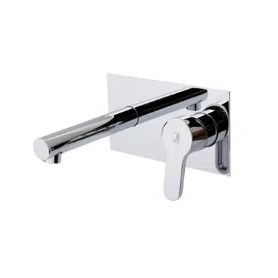 Image for ZIP PLUS Basin wall mixer