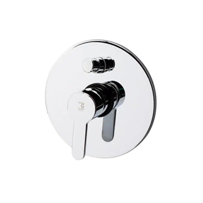 PYSA Recessed Bath-Shower mixer