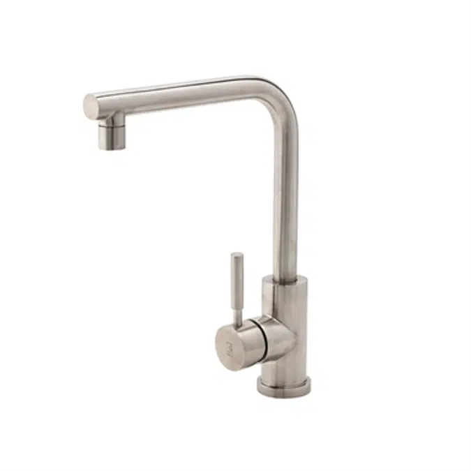 THEO High spout Kitchen mixer for exteriors