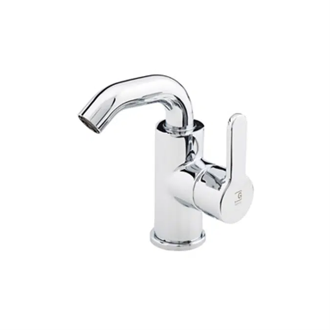 PYSA Rotating spout Bidet mixer