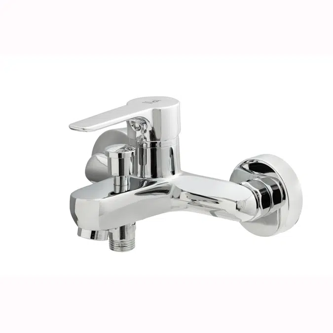 INGO PLUS Bath-Shower mixer