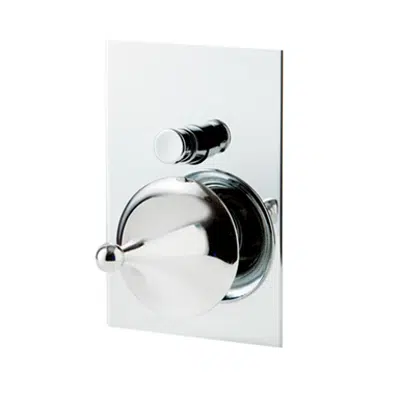 imagem para CHIP Wall Bath-Shower mixer