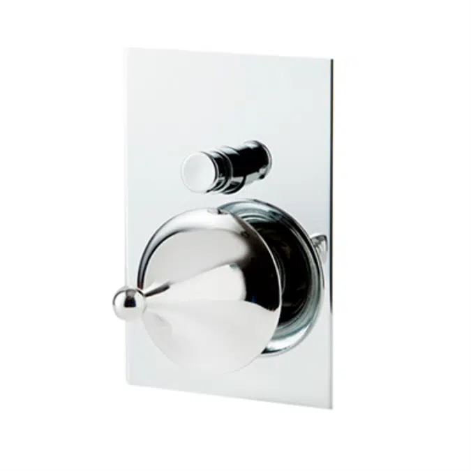 CHIP Wall Bath-Shower mixer