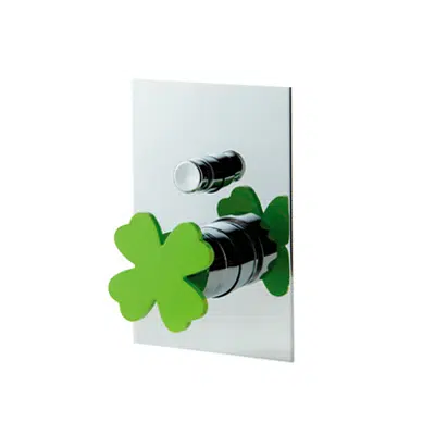 Image for LUCKY ME Bath-Shower wall mixer