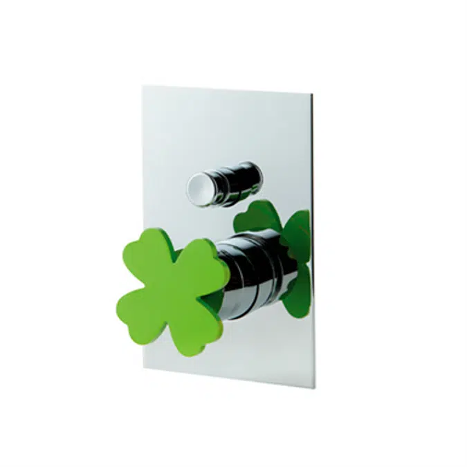 LUCKY ME Bath-Shower wall mixer