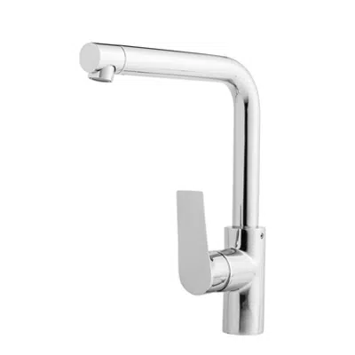 AROHA Kitchen mixer Caño 90 이미지