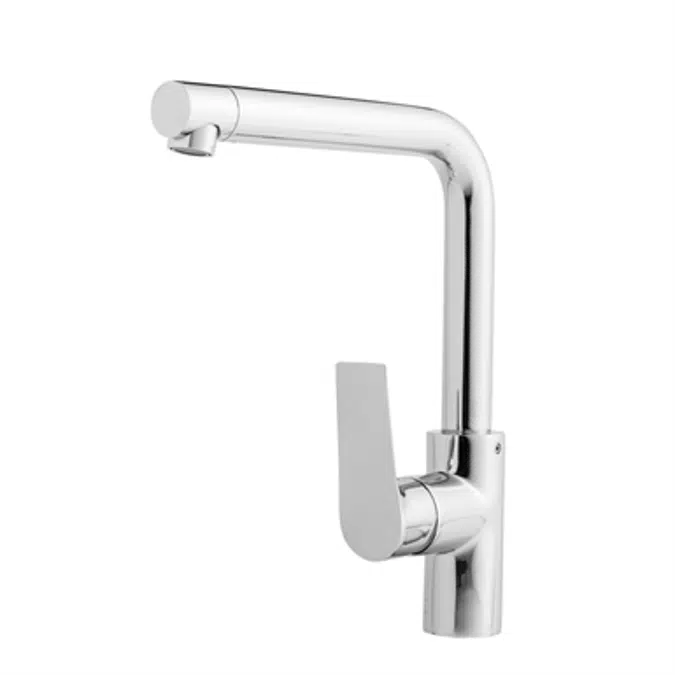 AROHA Kitchen mixer Caño 90