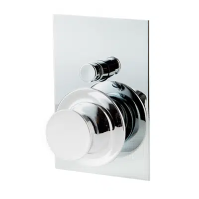 Image for CHAP Wall Bath-Shower mixer