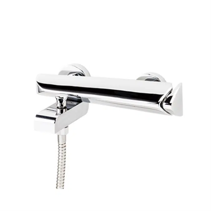 SEVEN Bath-Shower mixer