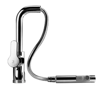 Image for ZIP Kitchen removable mixer 2 functions