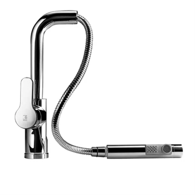 ZIP Kitchen removable mixer 2 functions