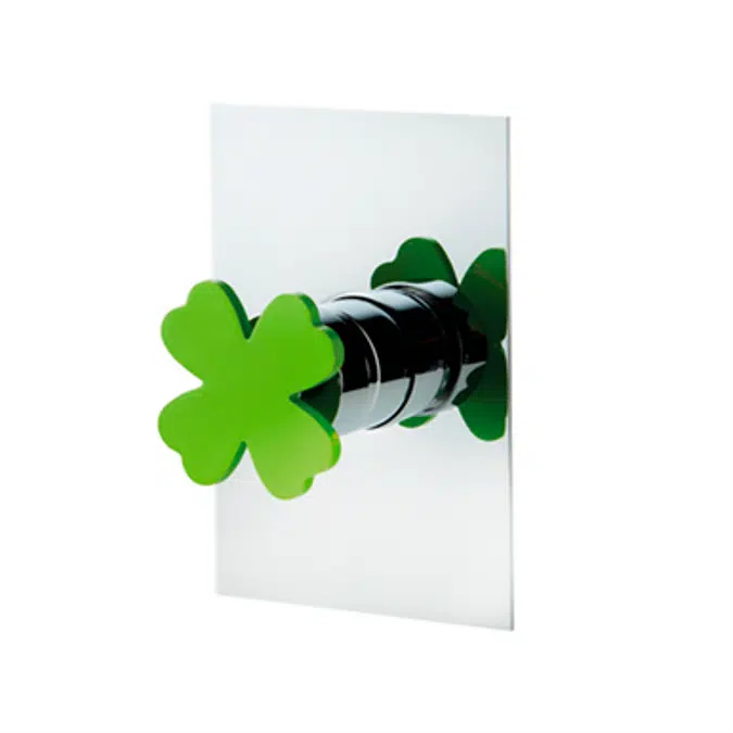 LUCKY ME Shower wall mixer
