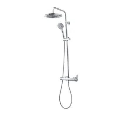 Image for ZIP Shower mixer column