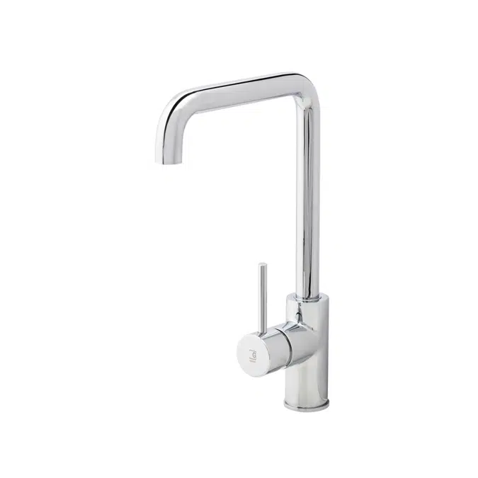 THEO DARK Kitchen tap