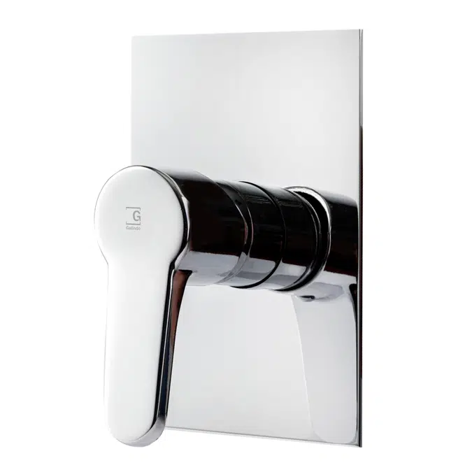 CÓNICO Recessed Shower mixer