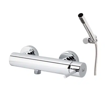 Image for THEO DARK Shower mixer