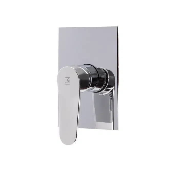 DALMA Recessed Shower mixer