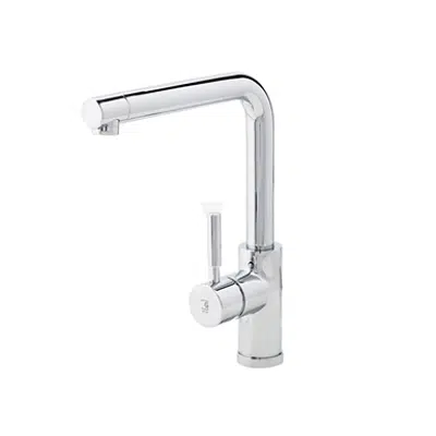 Image for THEO High straight spout Kitchen mixer