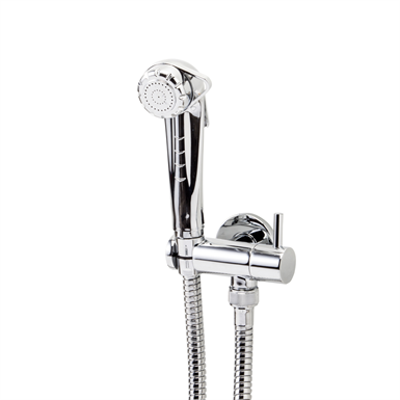 Image pour THEO CITY 1-water Bidet tap with shower