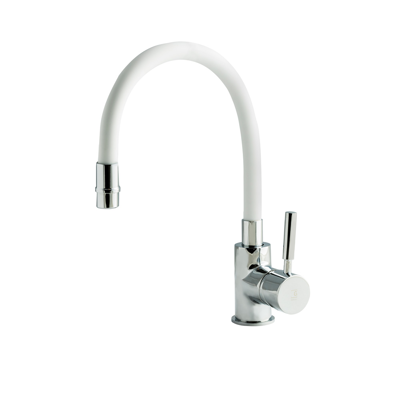 Image for THEO Kitchen tap flexible spout