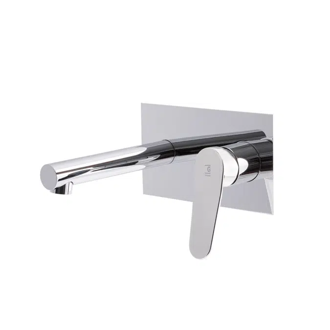 DALMA Wall washbasin tap