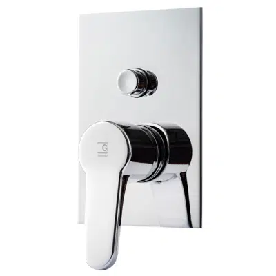 obraz dla CÓNICO 2-way Recessed Shower mixer