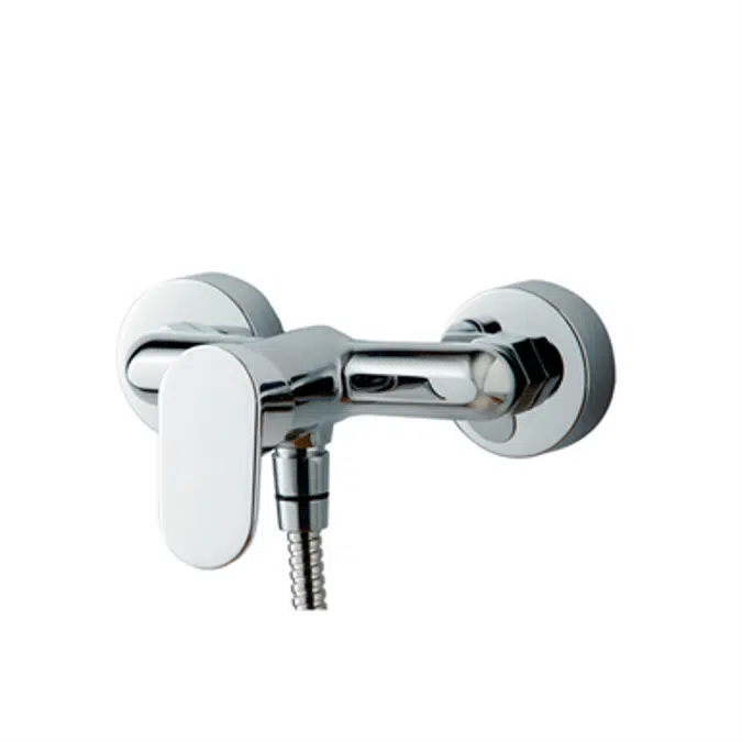 NINE Grifo Ducha con Accesorios de Ducha