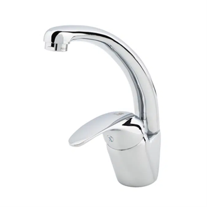 ALFA Grifo de Cocina maneta horizontal
