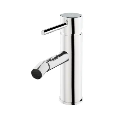 obraz dla THEO DARK Bidet mixer tap